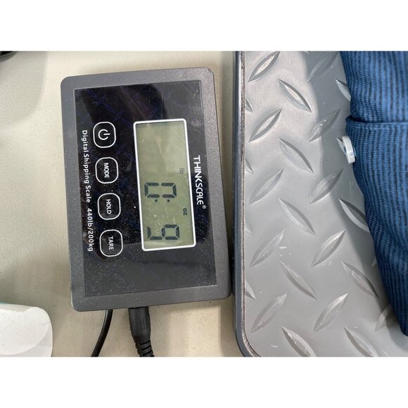 Adidas ClimaCool Golf Polo Shirt Size Large Blue Green Stripe Performance Sporty - Picture 8 of 8